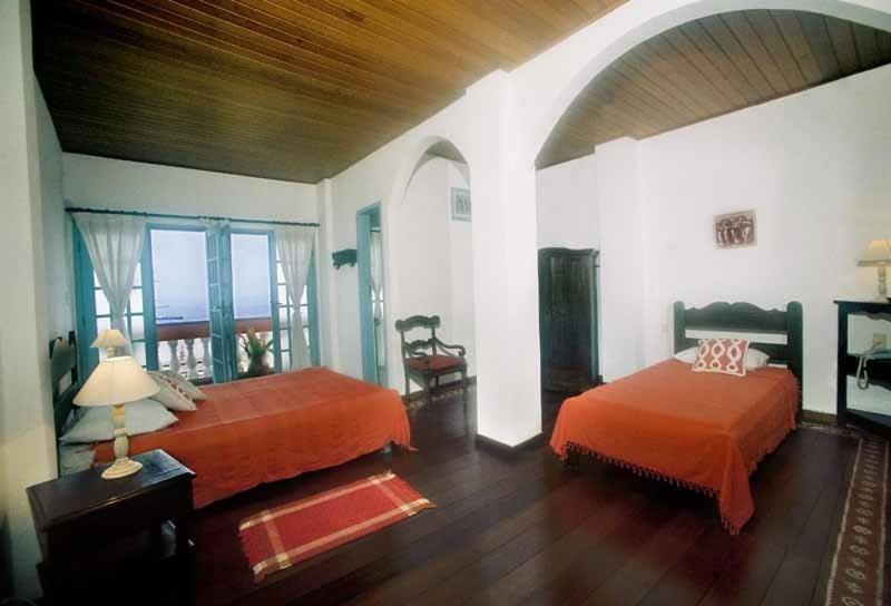 Bed & Breakfast Villa Carmo Salvador Pokoj fotografie