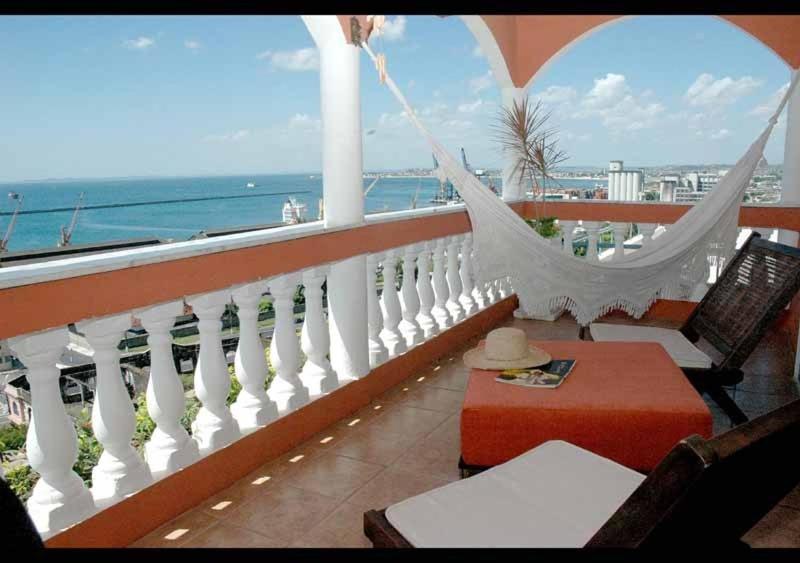Bed & Breakfast Villa Carmo Salvador Pokoj fotografie