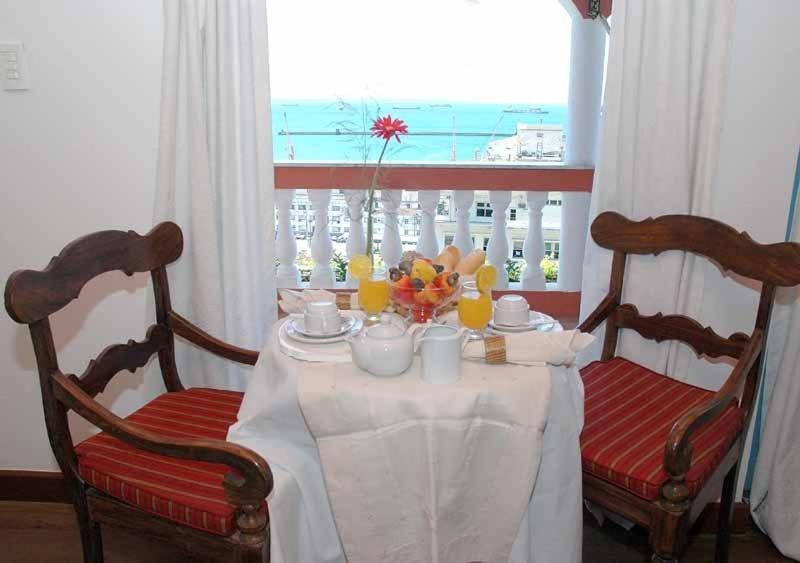 Bed & Breakfast Villa Carmo Salvador Exteriér fotografie