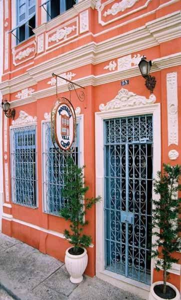 Bed & Breakfast Villa Carmo Salvador Exteriér fotografie