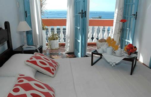 Bed & Breakfast Villa Carmo Salvador Exteriér fotografie