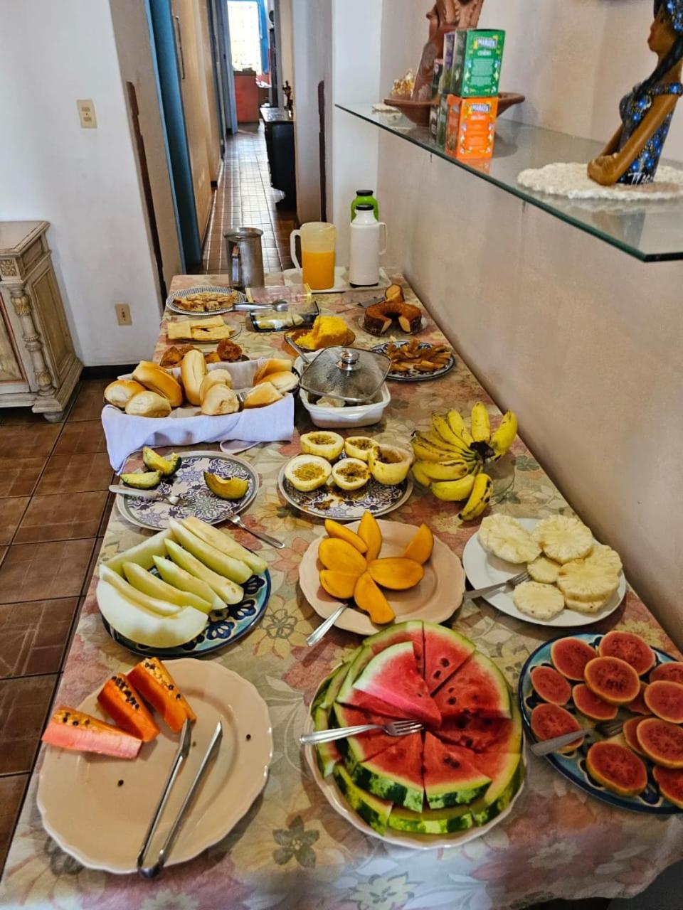 Bed & Breakfast Villa Carmo Salvador Exteriér fotografie