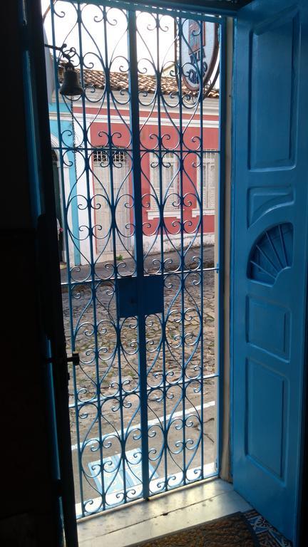 Bed & Breakfast Villa Carmo Salvador Exteriér fotografie