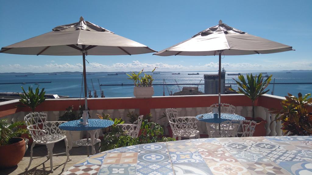 Bed & Breakfast Villa Carmo Salvador Exteriér fotografie