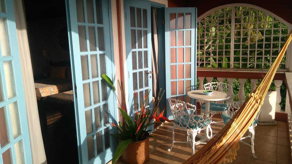 Bed & Breakfast Villa Carmo Salvador Exteriér fotografie