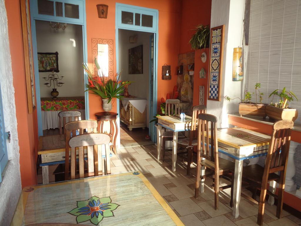 Bed & Breakfast Villa Carmo Salvador Exteriér fotografie