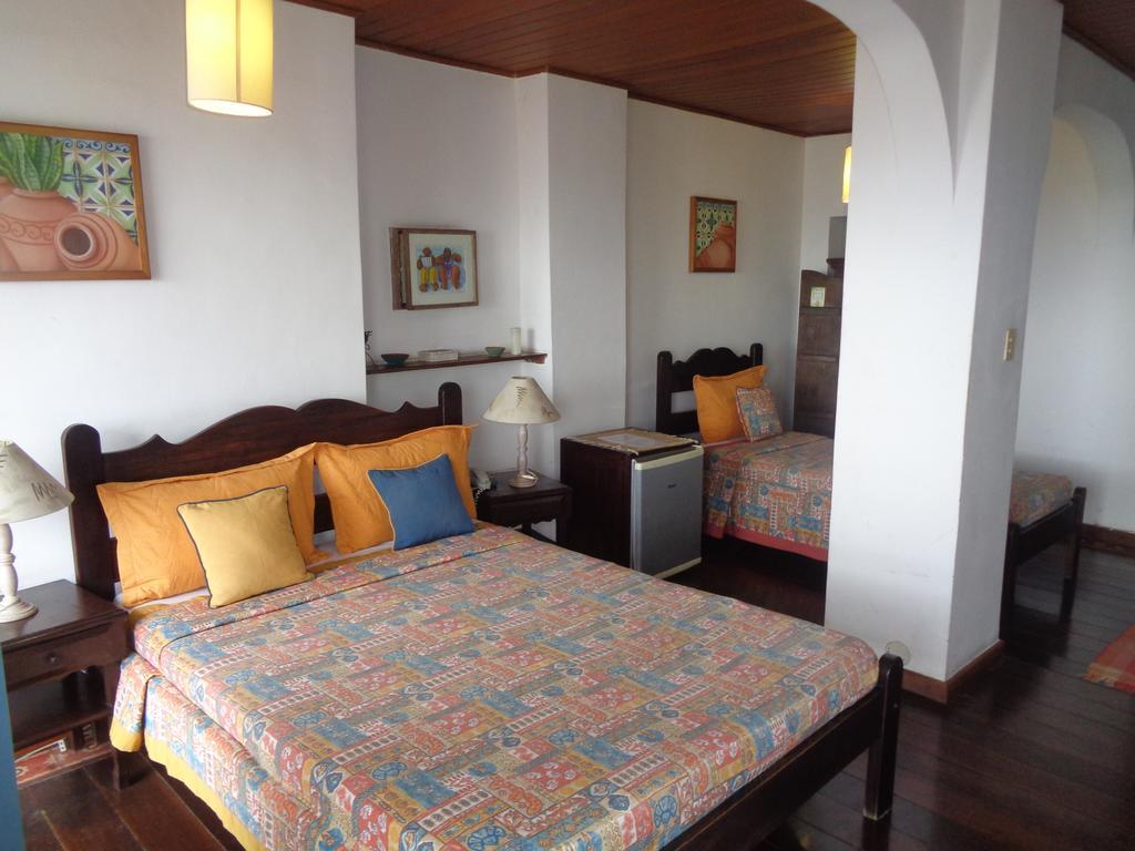 Bed & Breakfast Villa Carmo Salvador Exteriér fotografie