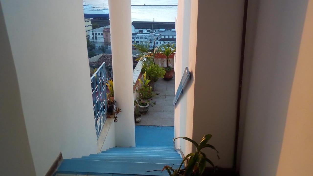 Bed & Breakfast Villa Carmo Salvador Exteriér fotografie
