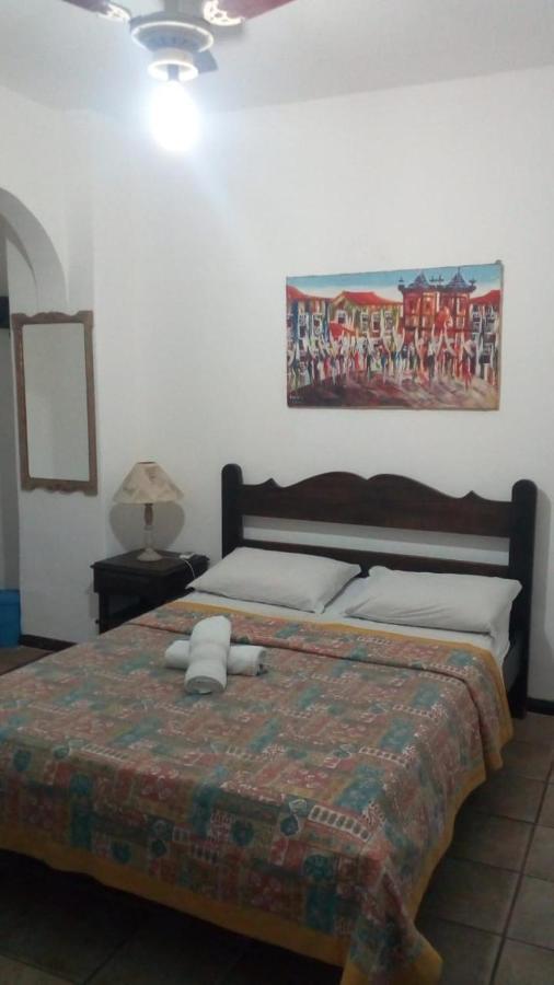 Bed & Breakfast Villa Carmo Salvador Exteriér fotografie